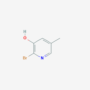 2-Bromo-5-methylpyridin-3-ol