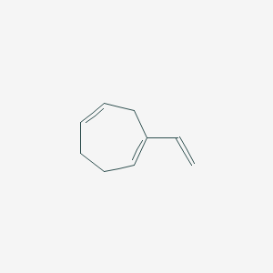 2-Ethenylcyclohepta-1,4-diene