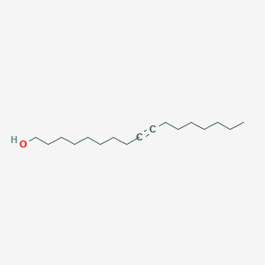 Heptadec-9-YN-1-OL