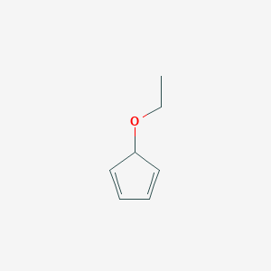 5-Ethoxycyclopenta-1,3-diene