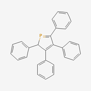 2,3,4,5-Tetraphenyl-2H-phosphole