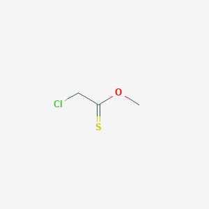 O-Methyl chloroethanethioate