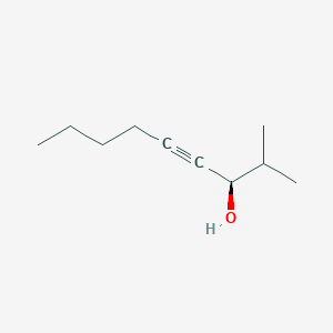 (3R)-2-Methylnon-4-YN-3-OL