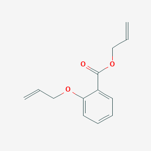 Prop-2-en-1-yl 2-[(prop-2-en-1-yl)oxy]benzoate