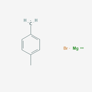 Magnesium, bromo[(4-methylphenyl)methyl]-