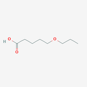 5-Propoxypentanoic acid