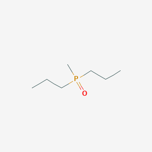 Phosphine oxide, methyldipropyl-