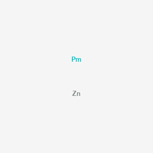 Promethium;ZINC