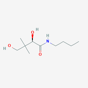 (2R)-N-butyl-2,4-dihydroxy-3,3-dimethylbutanamide