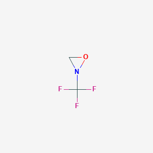 2-(Trifluoromethyl)oxaziridine