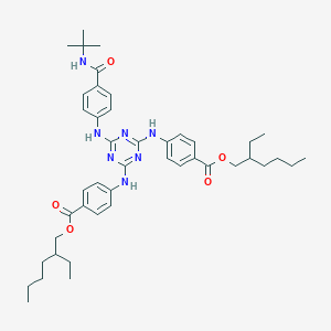 B143942 Iscotrizinol CAS No. 154702-15-5