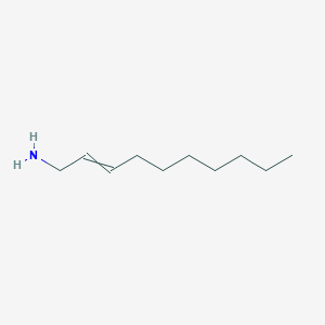 Dec-2-en-1-amine