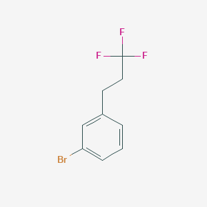 1-Bromo-3-(3,3,3-trifluoropropyl)benzene