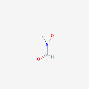 Oxaziridine-2-carbaldehyde