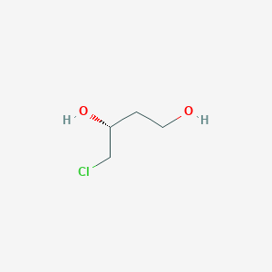B143954 (R)-4-Chloro-1,3-butanediol CAS No. 125605-10-9