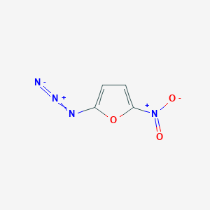 2-Azido-5-nitrofuran