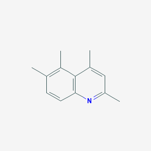 2,4,5,6-Tetramethylquinoline