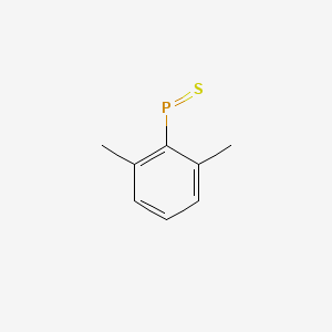 (2,6-Dimethylphenyl)phosphanethione