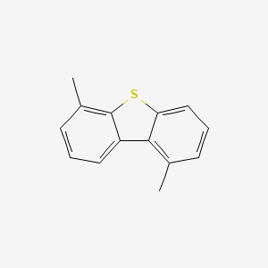 1,6-Dimethyldibenzothiophene