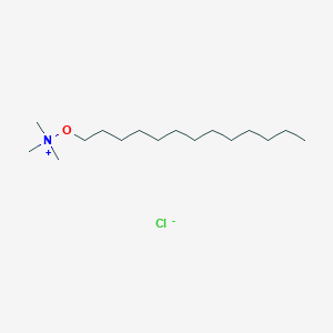 Trimethyl(tridecyloxy)ammonium chloride