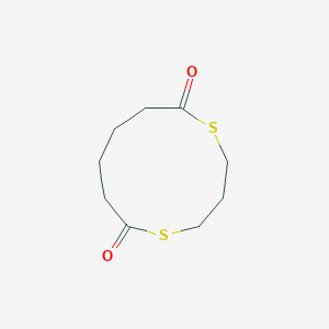 1,5-Dithiacycloundecane-6,11-dione