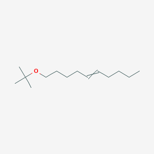 1-tert-Butoxydec-5-ene