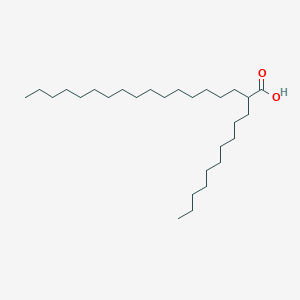 2-Decyloctadecanoic acid