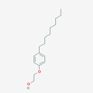 molecular formula C17H28O2 B143984 壬苯醇醚 CAS No. 127087-87-0
