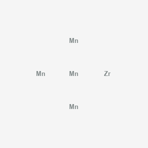 Manganese--zirconium (4/1)