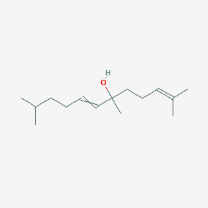 2,6,11-Trimethyldodeca-2,7-dien-6-ol