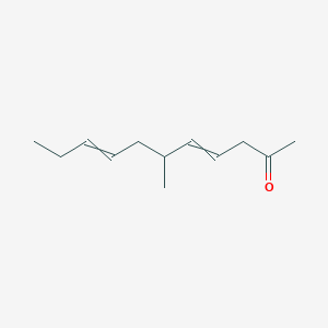 6-Methylundeca-4,8-dien-2-one