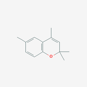 2,2,4,6-tetramethyl-2H-chromene