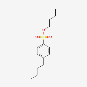 Butyl 4-butylbenzene-1-sulfonate