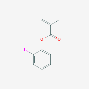 2-Iodophenyl 2-methylprop-2-enoate