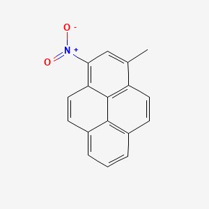 1-Methyl-3-nitropyrene