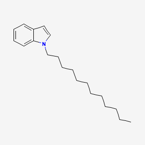 1H-Indole, 1-dodecyl-