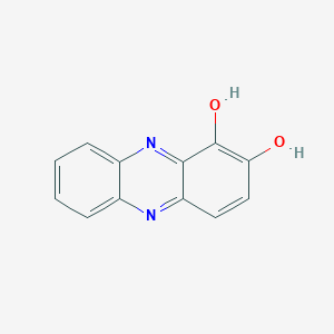 5,10-Dihydrophenazine-1,2-dione