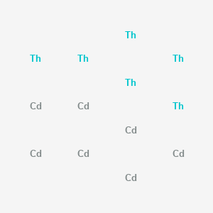 Cadmium;thorium