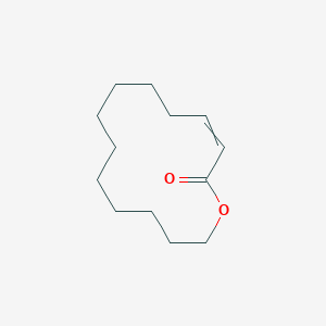 1-Oxacyclotetradec-3-EN-2-one