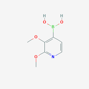 2,3-Dimethoxypyridine-4-boronic acid