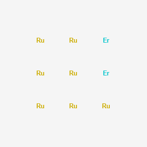 Erbium--ruthenium (2/7)