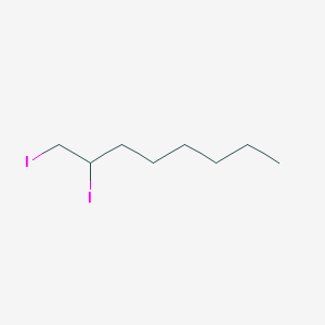 1,2-Diiodooctane