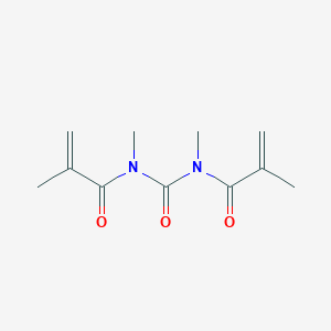 N,N'-Carbonylbis(N,2-dimethylprop-2-enamide)