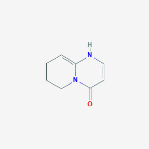 1,6,7,8-Tetrahydro-4H-pyrido[1,2-a]pyrimidin-4-one