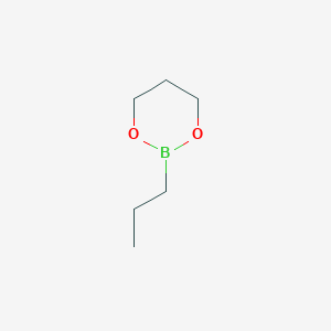 2-Propyl-1,3,2-dioxaborinane