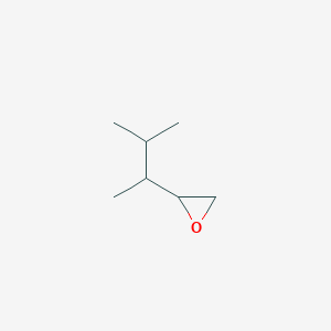 2-(3-Methylbutan-2-yl)oxirane