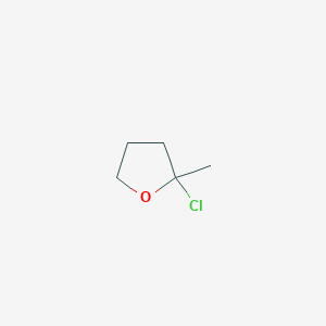 2-Chloro-2-methyloxolane