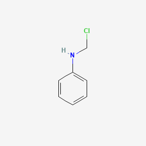 N-(Chloromethyl)aniline