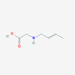 N-But-2-en-1-ylglycine