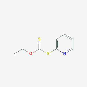 O-Ethyl S-pyridin-2-yl carbonodithioate